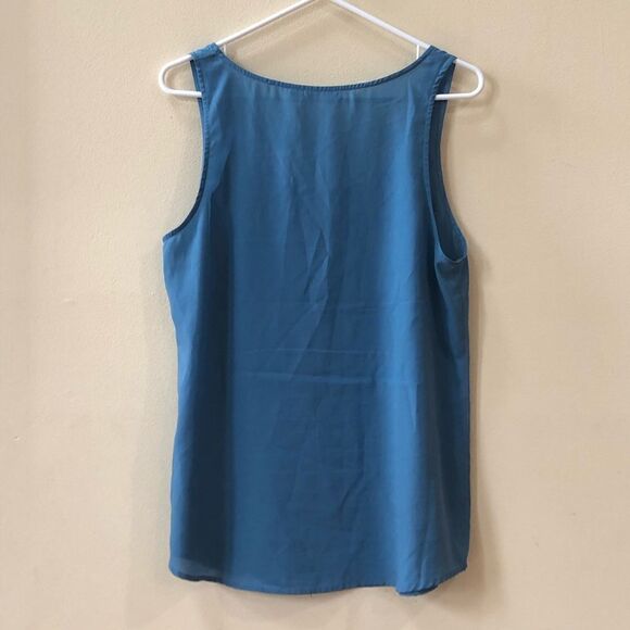 Anthropologie Pins and Needles Sleeveless Blouse - Picture 4 of 4